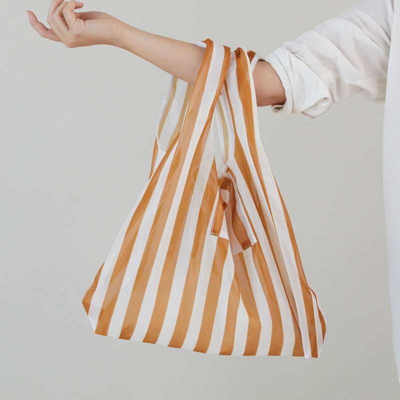 Reusable Market Bag - Stripe