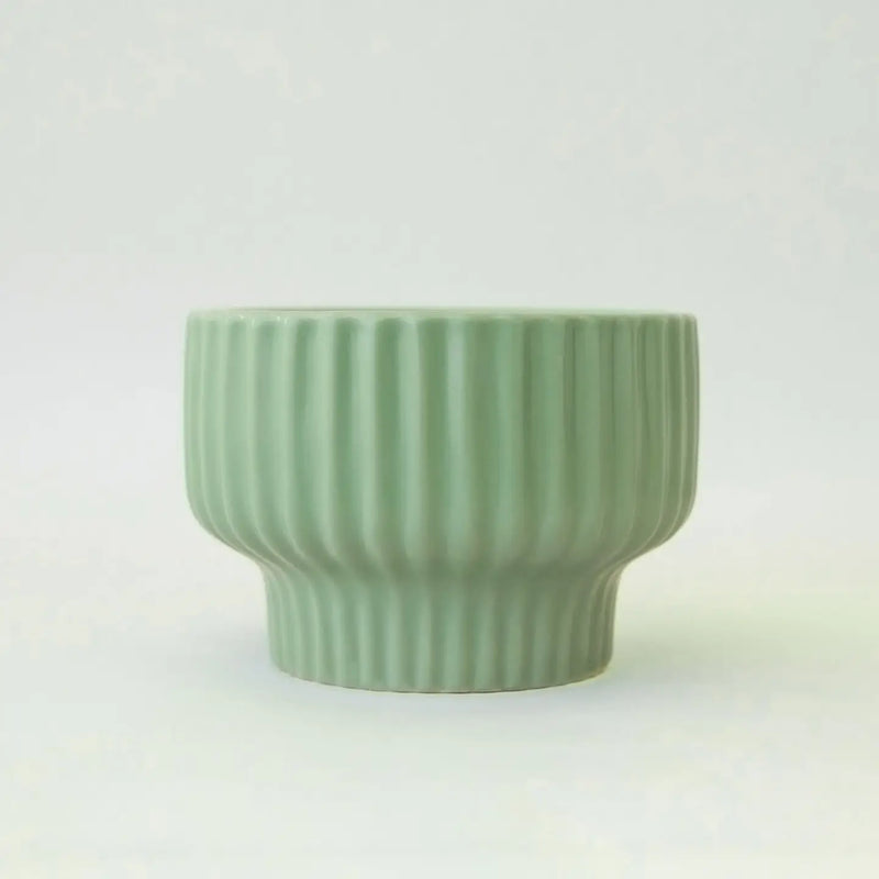 Presley Vase | Jade