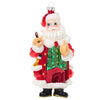 Bad Santa Ornament
