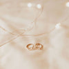 Natalie Hoops Diamond