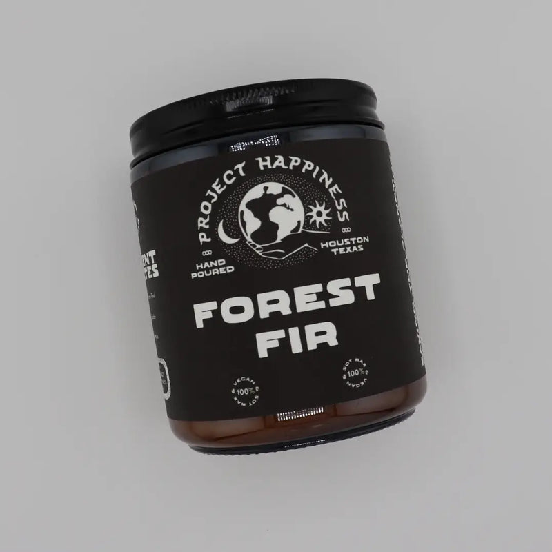 Forest Fir Soy Candle
