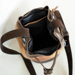 Sundown Cinched Bucket Bag