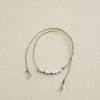Breathe Wish Bracelet