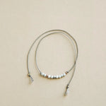 Breathe Wish Bracelet