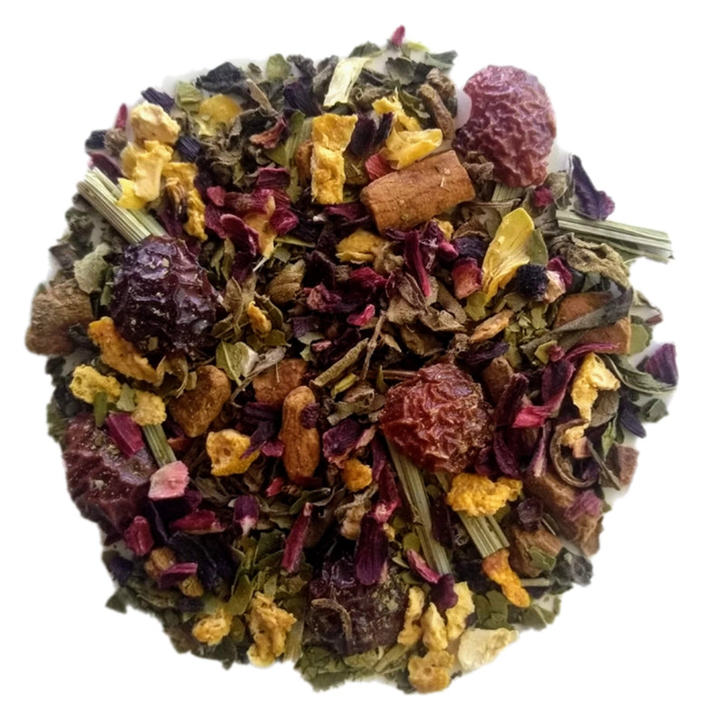 You're Fucking Awesome Yerba Maté Loose Leaf Tea