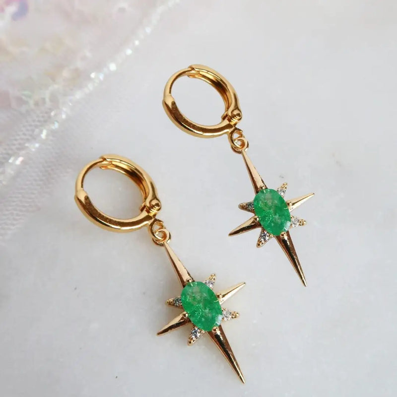 Forest of Stars Earrings