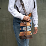 Sundown Cinched Bucket Bag