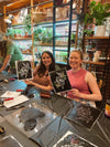 Printmaking Art Workshop 9/11