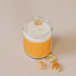 Success Citrine Candle