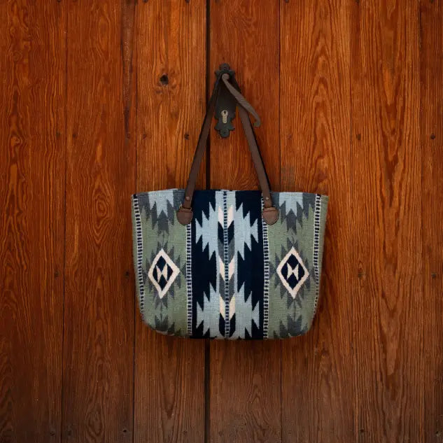 Midnight Rodeo Tote