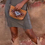 Golden Hour Convertible Clutch