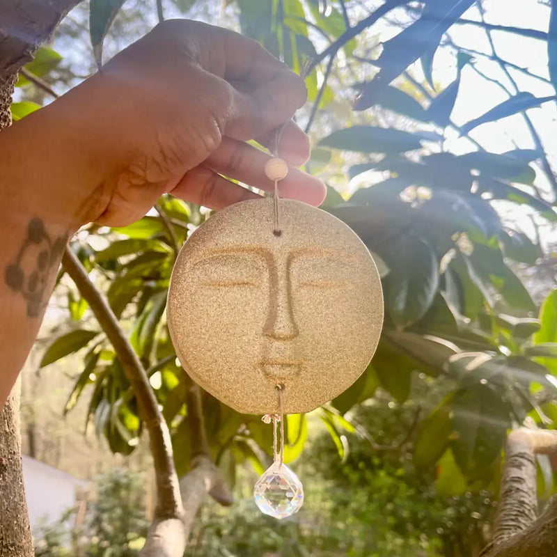 Luna Suncatcher in Black