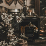 Gatsby Tobacco & Vanilla Raven Candle