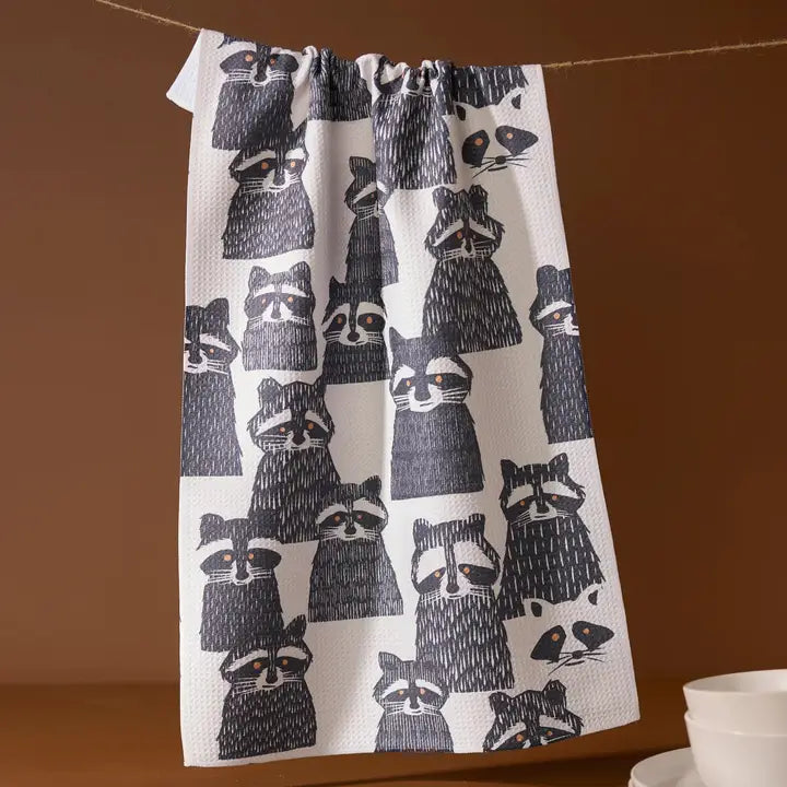 Banditbunch Tea Towel