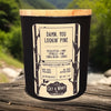 Eucalyptus & Pine Soy/Coconut Candle