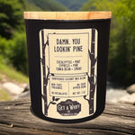 Eucalyptus & Pine Soy/Coconut Candle
