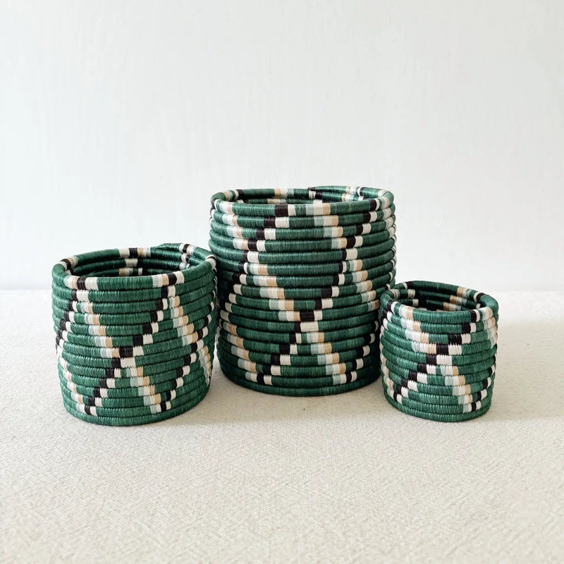 Storage Plant Basket Kasuga