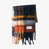 The Stockholm Scarf - 100% Recycled - Midnight Summer