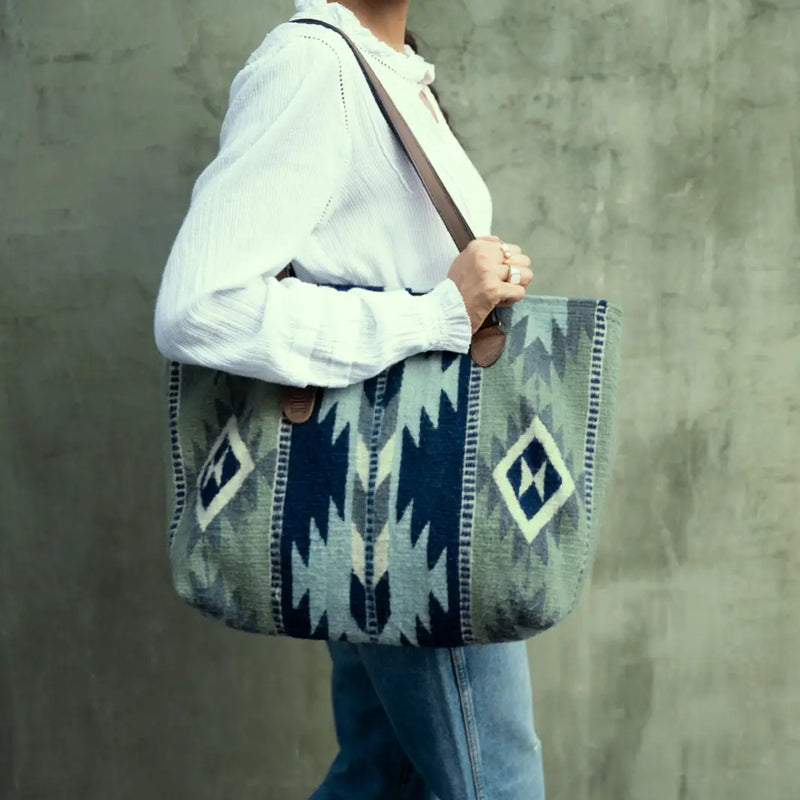 Midnight Rodeo Tote