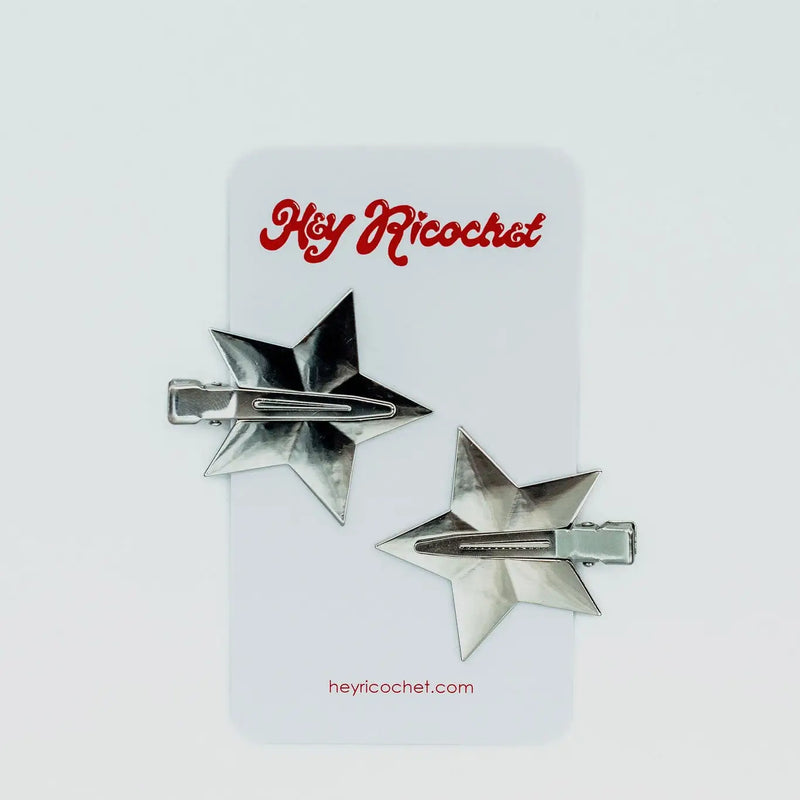 Magic Girl Metal Stars