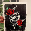 Printmaking Art Workshop 9/11