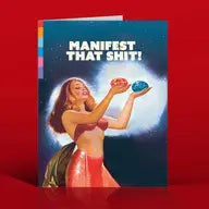 Manifest Crystals!!! Friendship, New Age, Encouragement