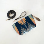 Wild River Convertible Clutch
