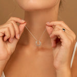 Sun Pendant Necklace