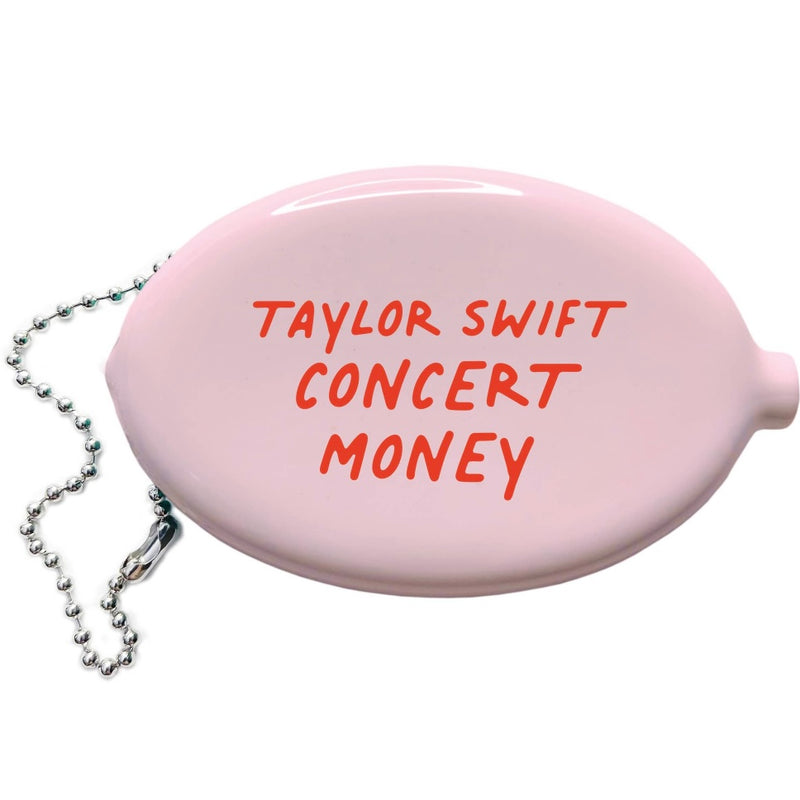 Taylor Swift Concert Coin Pouch