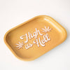 High as Hell Metal Tray