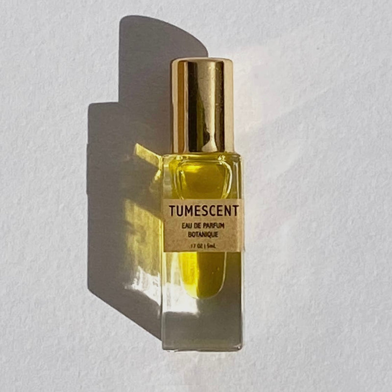 Tumescent Botanical Parfum Roller
