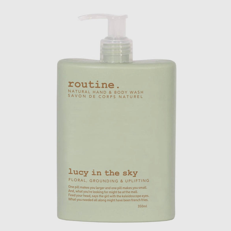 Lucy in the Sky 350ml Natural Hand & Body Wash