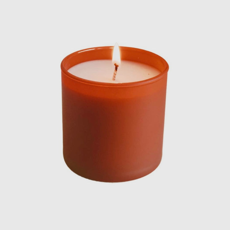 Apples + Maple Bourbon Dignity Series Soy Candle