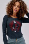 TOM PETTY DAMN THE TORPEDOES RAW LS THERMAL