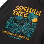 Joshua Tree Puff Print Hoodie