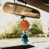 Buckle Up Bitches Funny Car Charm | New Driver Car Freshie