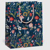 Forest Blue Gift Bag