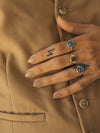 Pre Order Feelings Ring in Silver