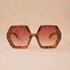 Iris Sunglasses in Tortoise