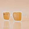Kelso Sunglasses in  White