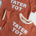 Tater Tot Kids Ringer T-Shirt