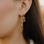 Cherry On Top Earring
