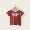 Tater Tot Kids Ringer T-Shirt