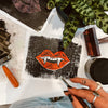 Printmaking Art Workshop 9/11