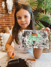 Adult + Child Art Class 8/28