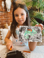 Adult + Child Art Class 8/28
