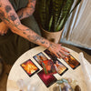 Tarot and Mediumship Readings with Julie Mudd 10/25