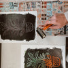 Printmaking Art Workshop 9/11