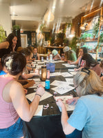 Printmaking Art Workshop 9/11