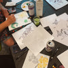 Printmaking Art Workshop 9/11